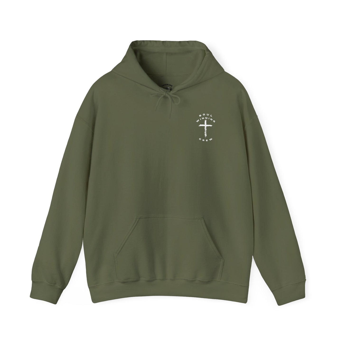 Soul Winning Crew Hoodie