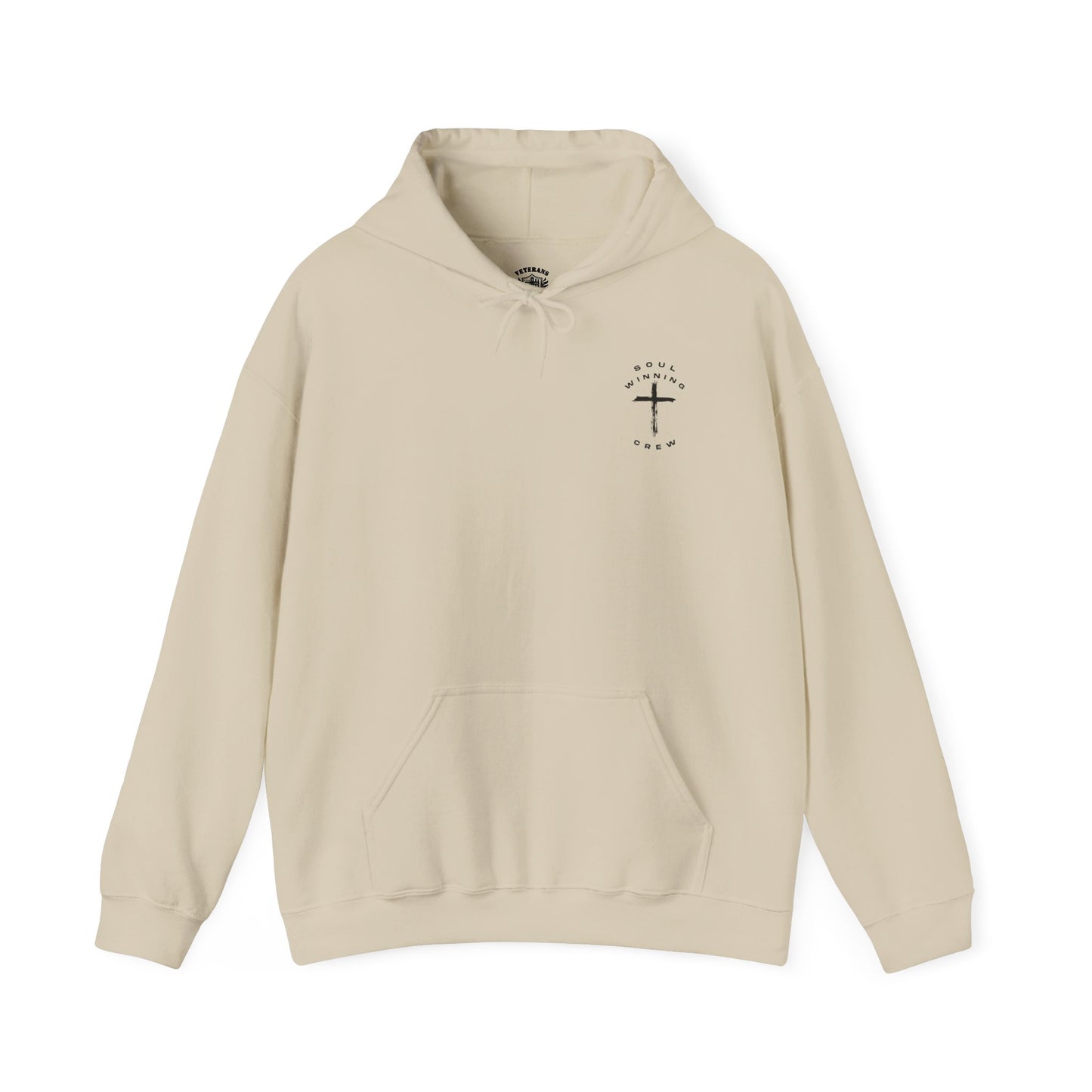 Soul Winning Crew Hoodie