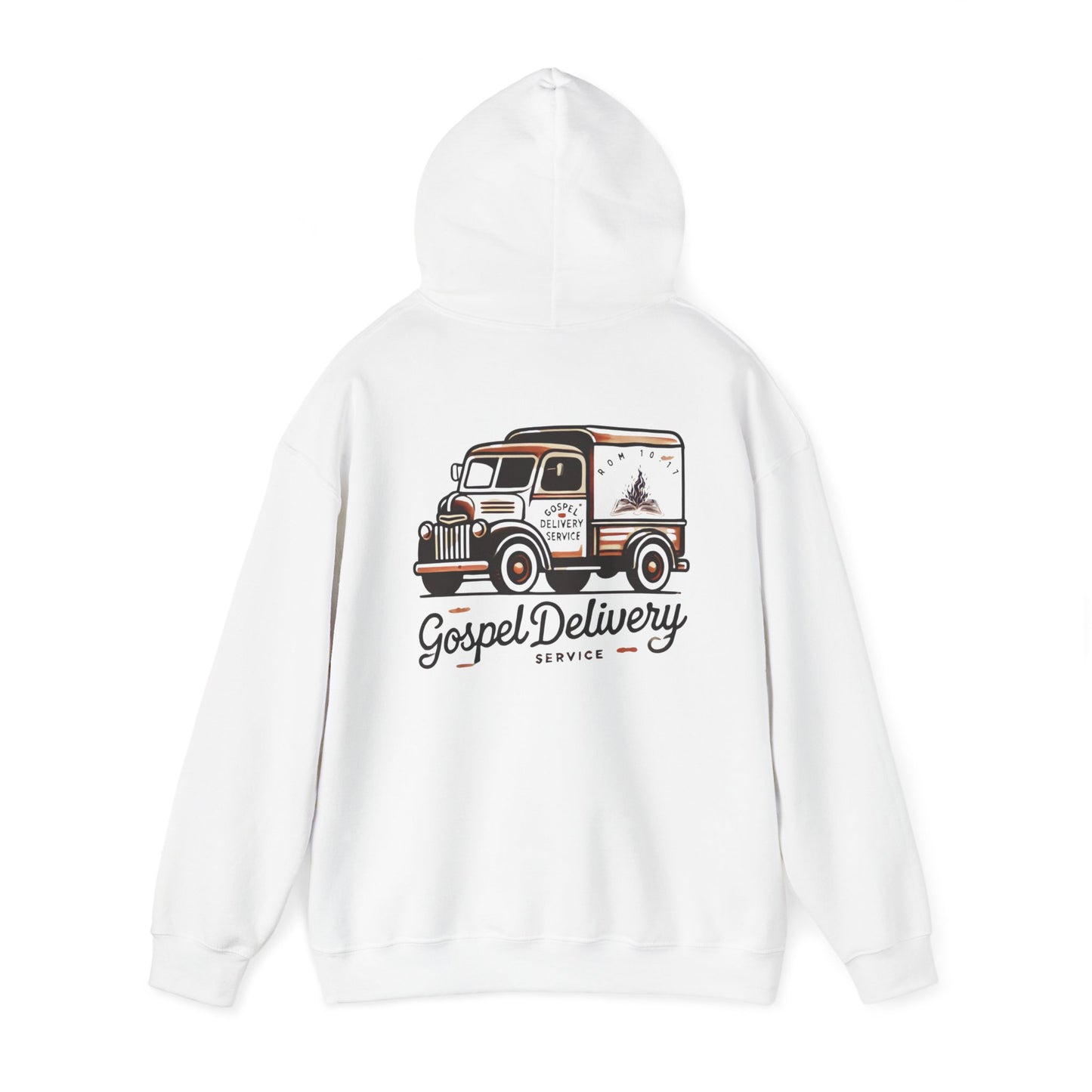 Soul Winning Crew Hoodie