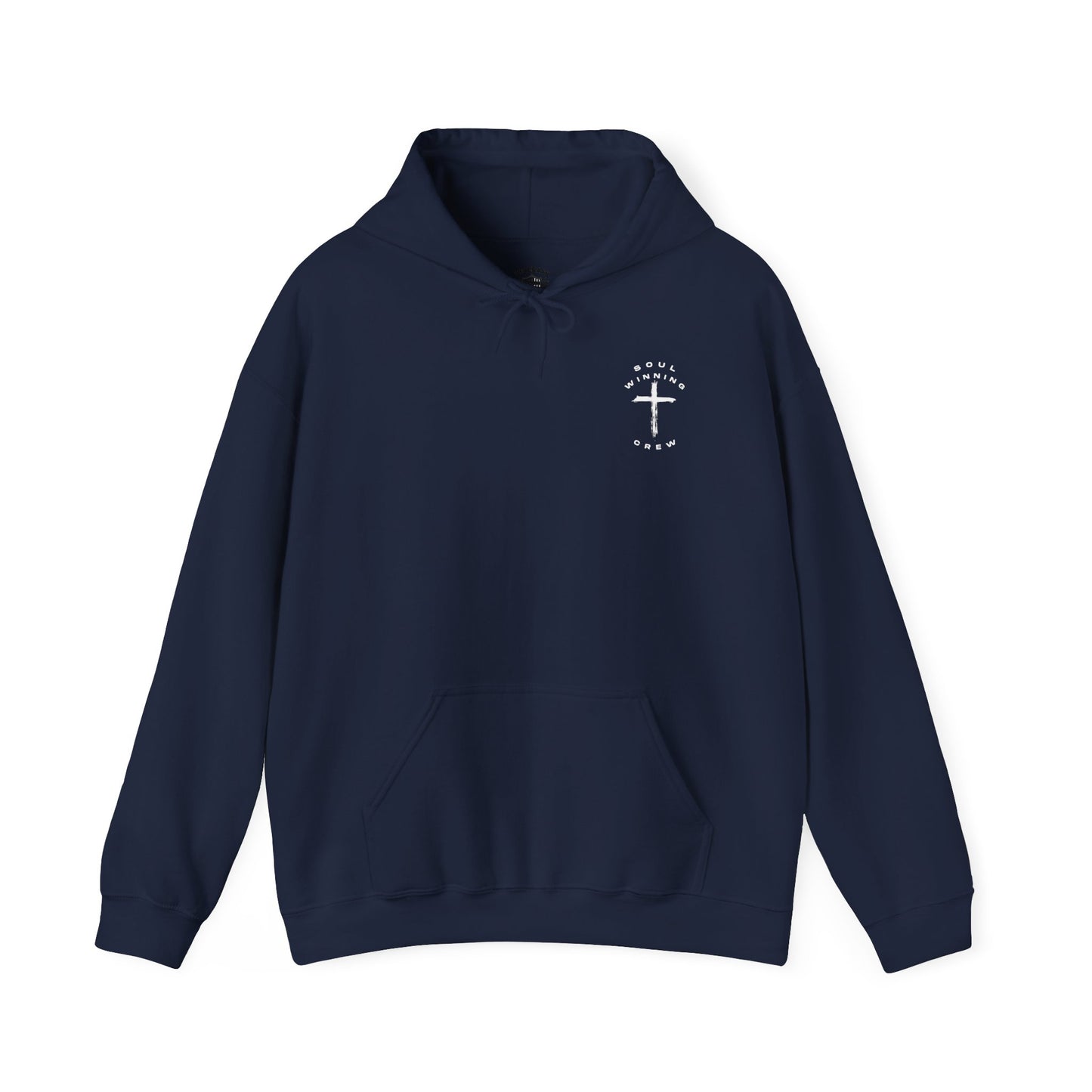 Soul Winning Crew Hoodie