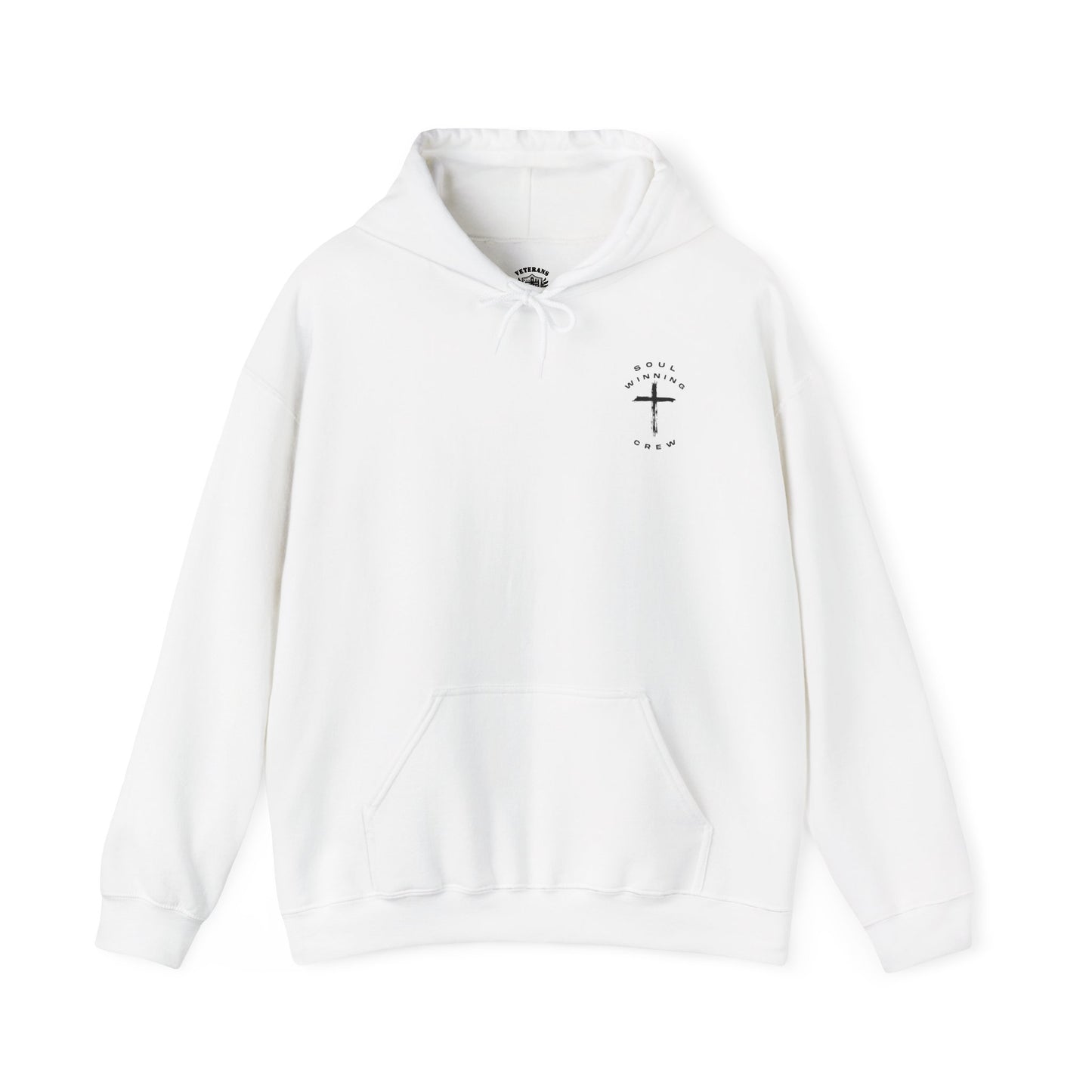 Soul Winning Crew Hoodie