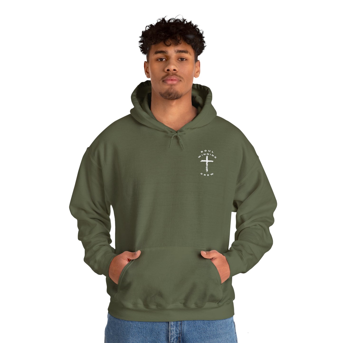 Soul Winning Crew Hoodie