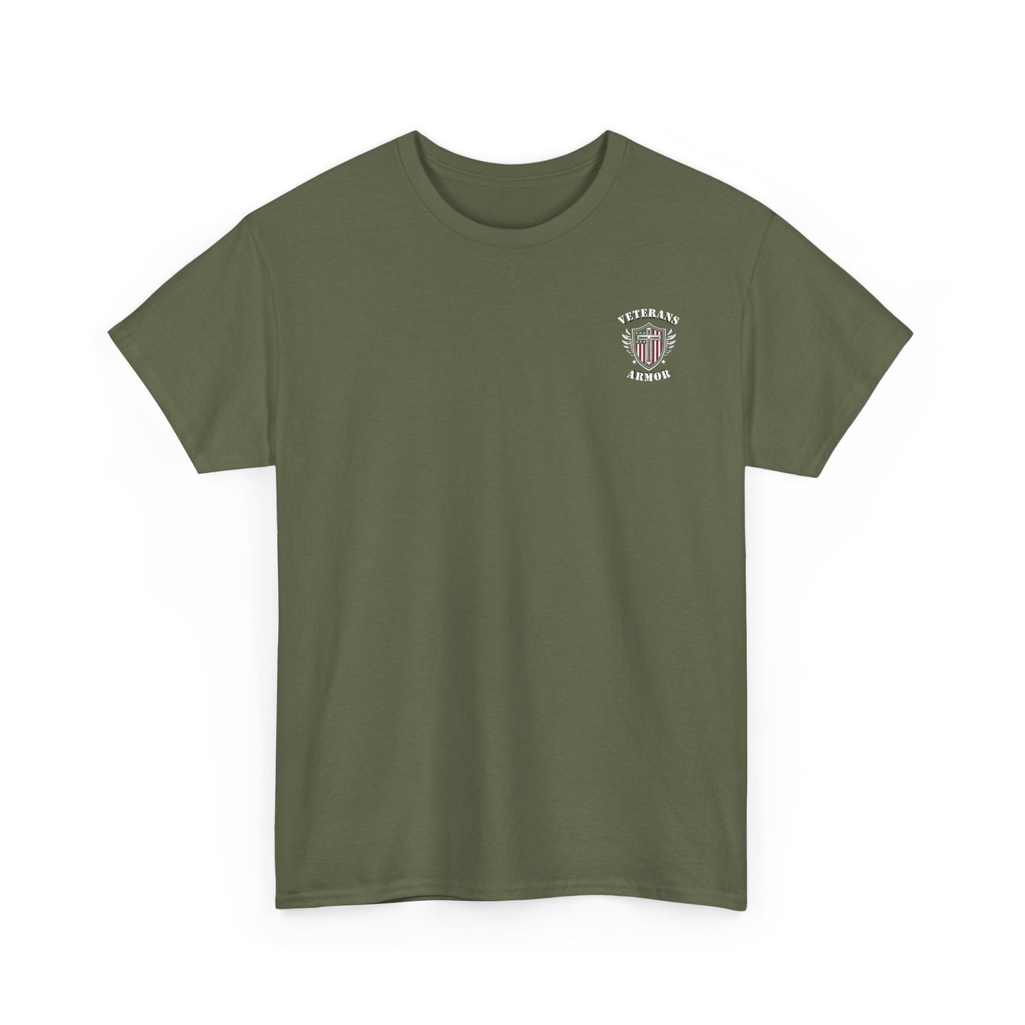 Christian Veterans Tee