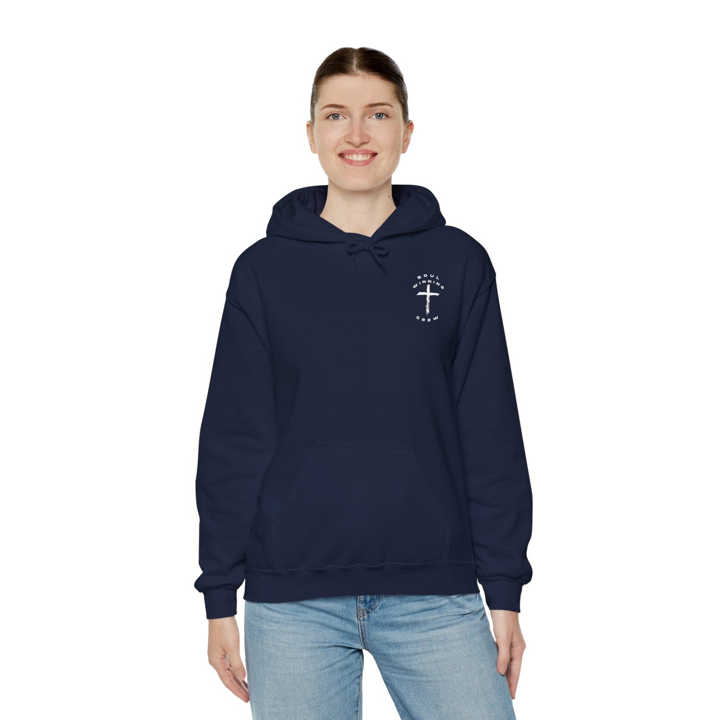 Soul Winning Crew Hoodie