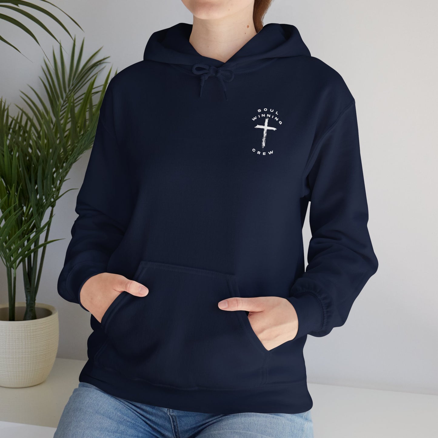 Soul Winning Crew Hoodie