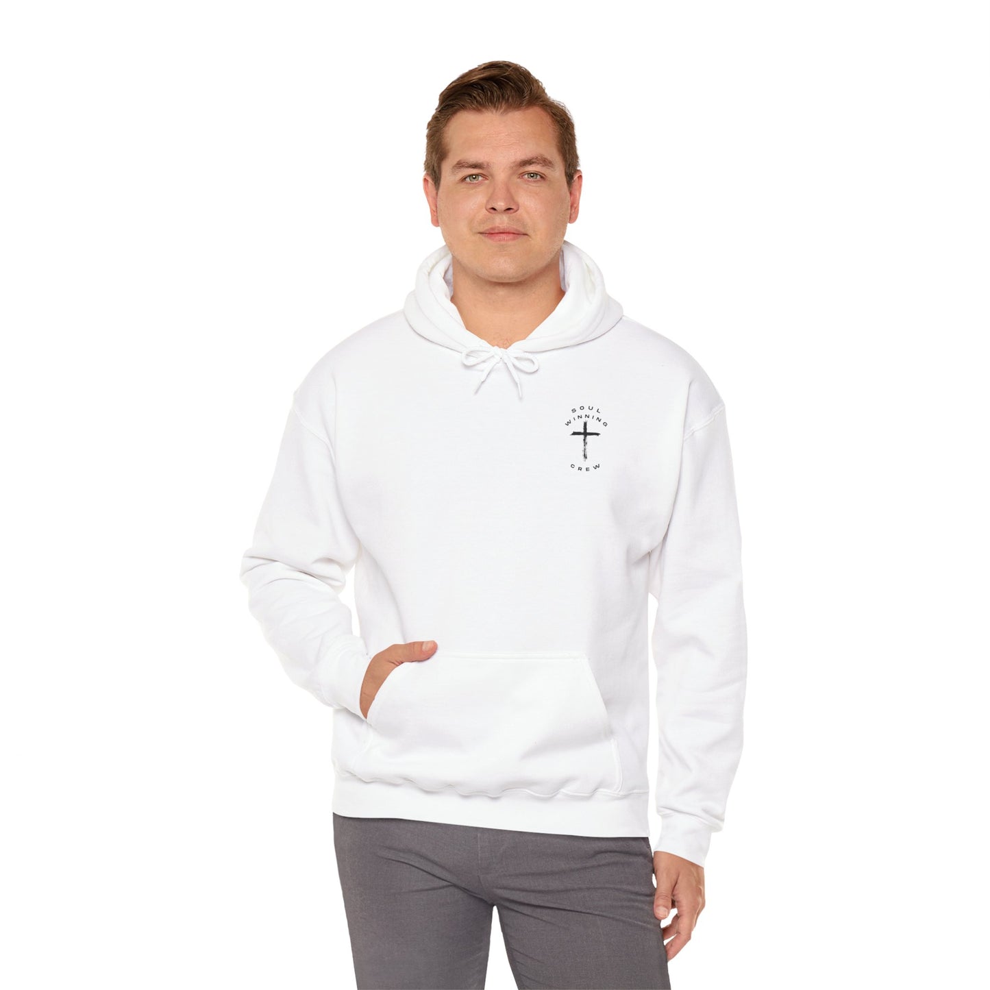 Soul Winning Crew Hoodie