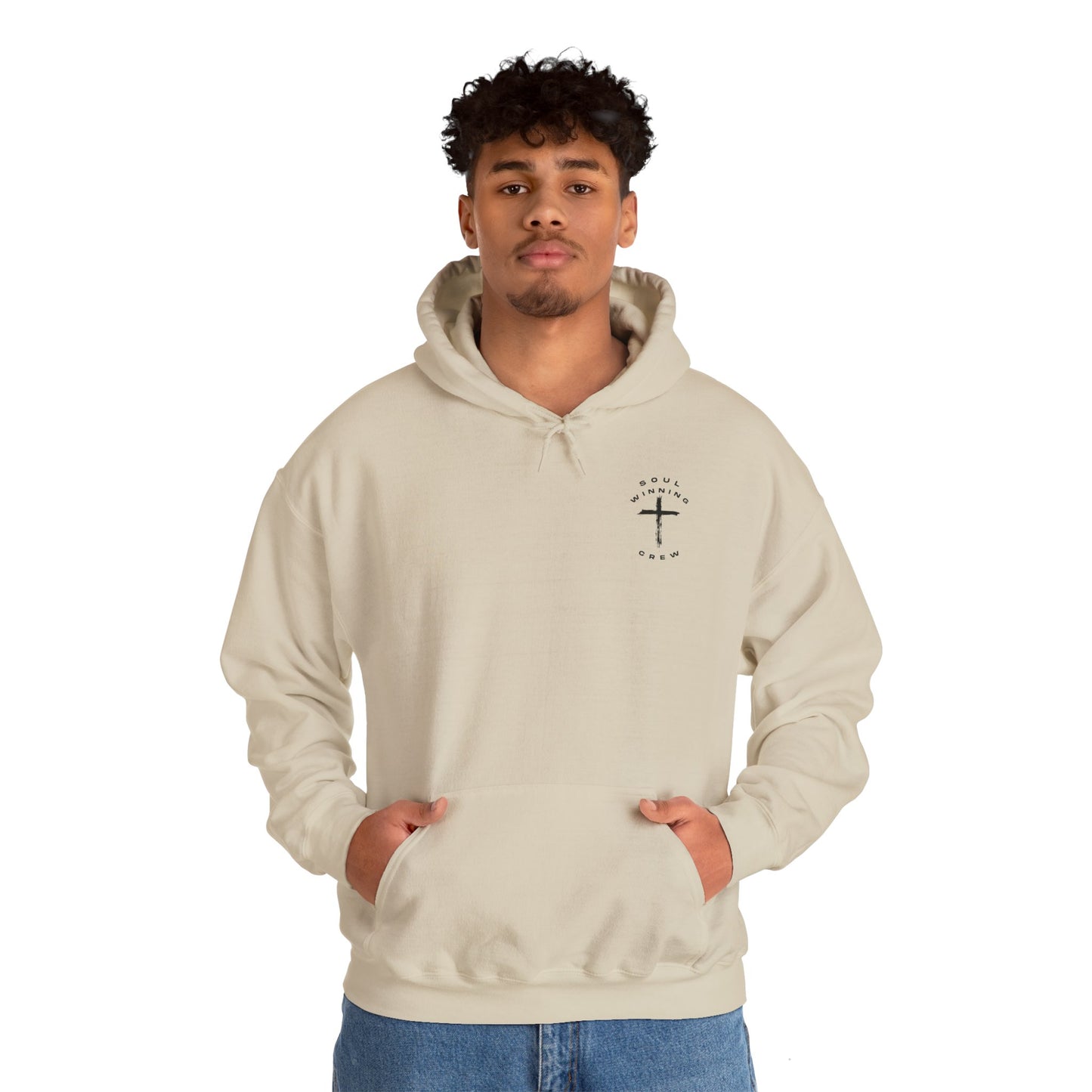 Soul Winning Crew Hoodie