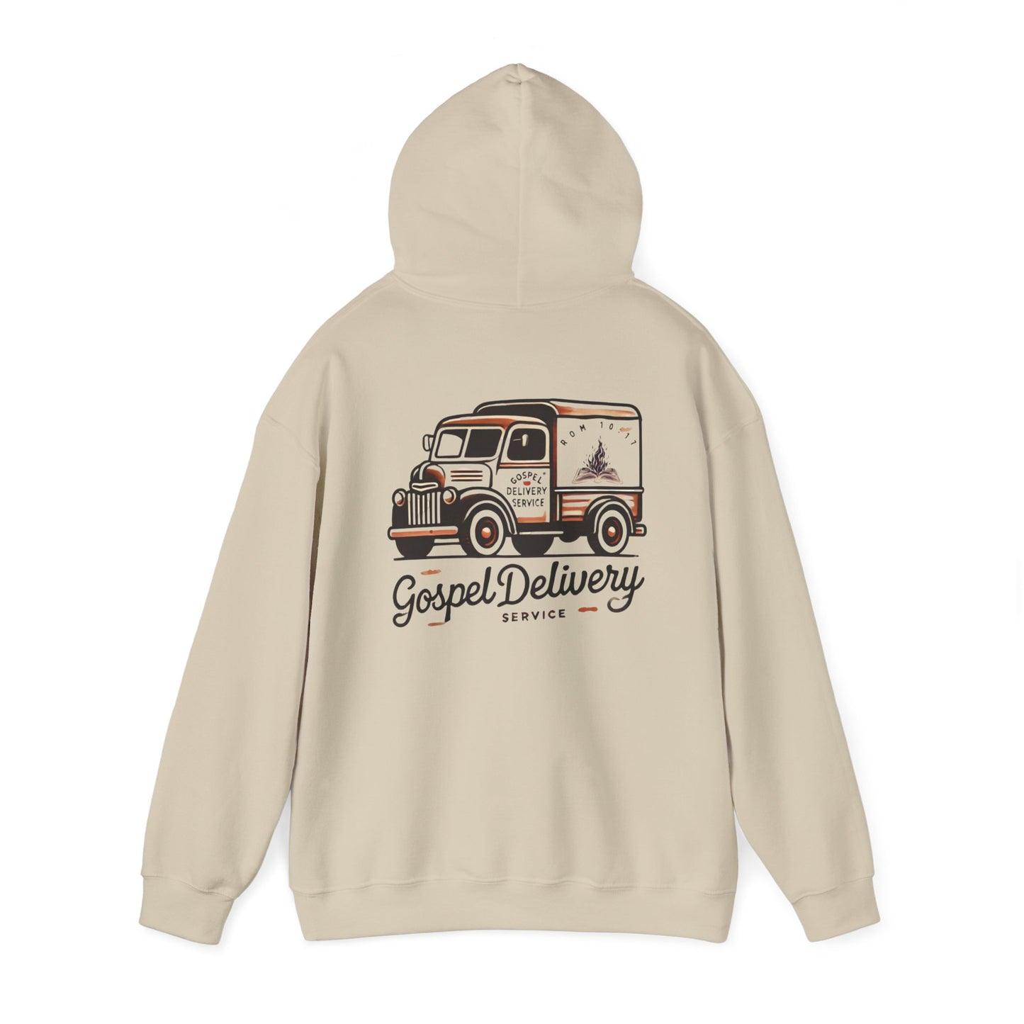 Soul Winning Crew Hoodie