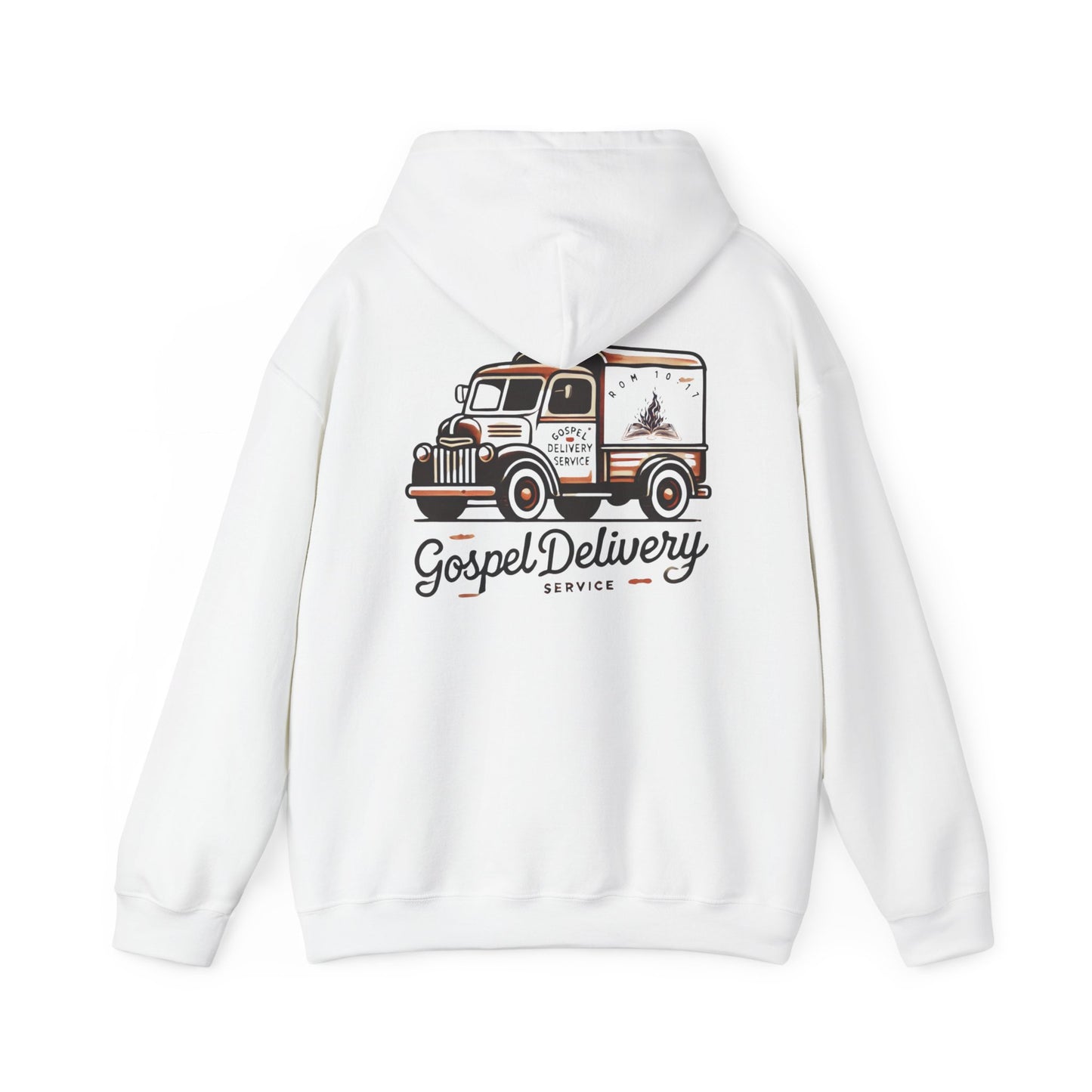 Soul Winning Crew Hoodie